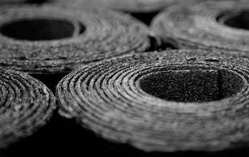 Longthorpe bitumen roof disadvantages