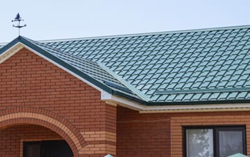 classic Longthorpe metal roof design