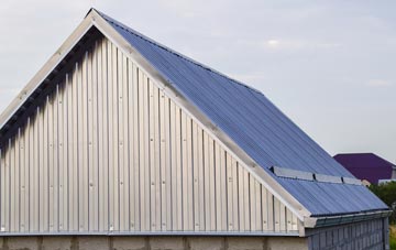 disadvantages of Longthorpe corrugated roofing