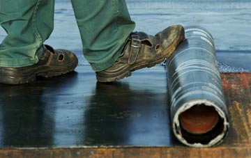 types of Longthorpe felt roof