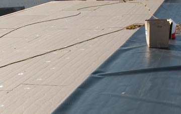 disadvantages of Longthorpe flat roof insulation