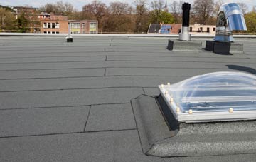benefits of Longthorpe flat roofing