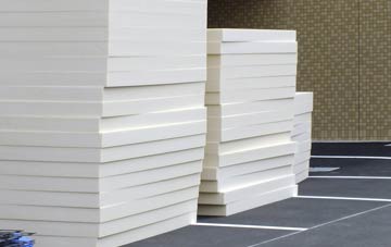 Longthorpe flat roof insulation costs