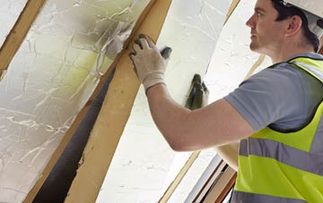 Longthorpe loft insulation