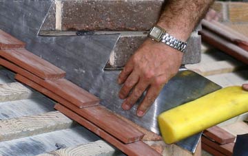 is Longthorpe lead roofing safe?