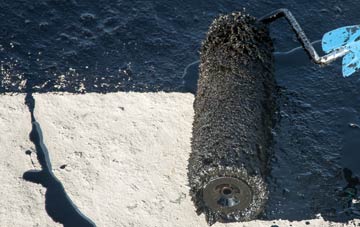 Longthorpe liquid sealant waterproofing