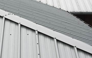disadvantages of Longthorpe metal roofing