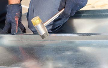 Longthorpe metal roofing costs