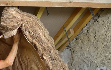 Longthorpe pitched roof insulation costs