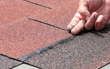 Longthorpe asphalt roof repairs