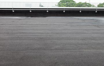 Longthorpe asphalt roof replacement