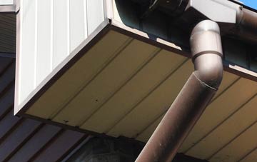 Longthorpe soffit installation costs