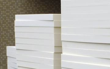 Longthorpe tapered roof insulation costs