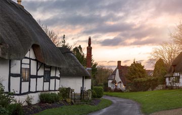 is Longthorpe thatch roofing popular