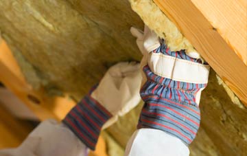 types of Longthorpe pitched roof insulation materials