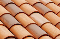 Longthorpe clay roofing