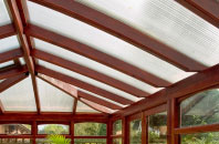 Longthorpe conservatory roofing insulation