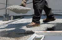 find rated Longthorpe flat roofing replacement companies