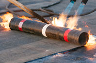 Longthorpe flat roof sealing