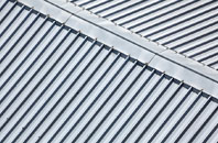 Longthorpe metal roofing
