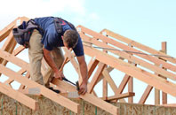 Longthorpe roof trusses
