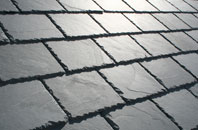 Longthorpe slate roof